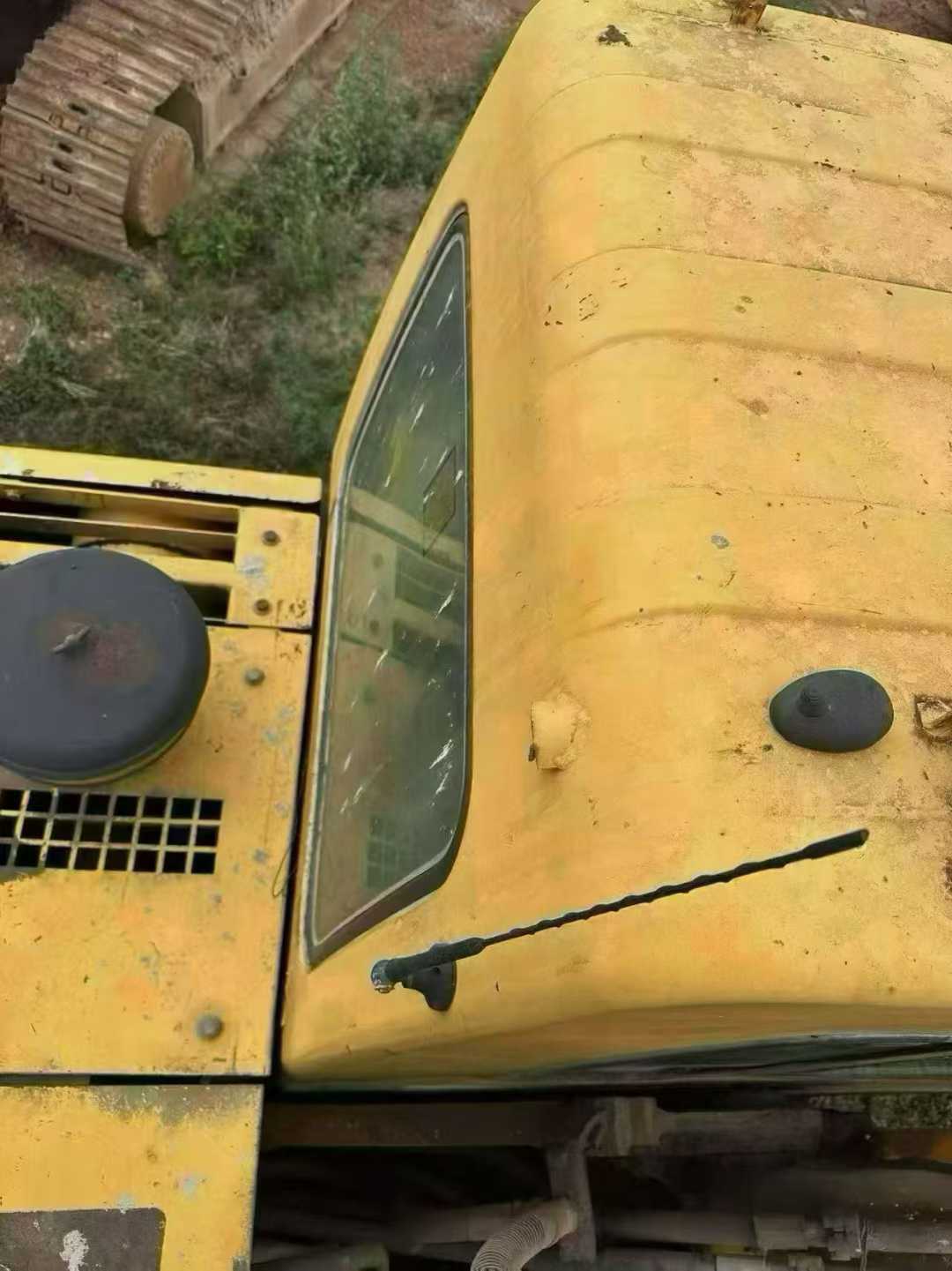 Used Hyundai R215-7 Excavator 2016 Model / 4