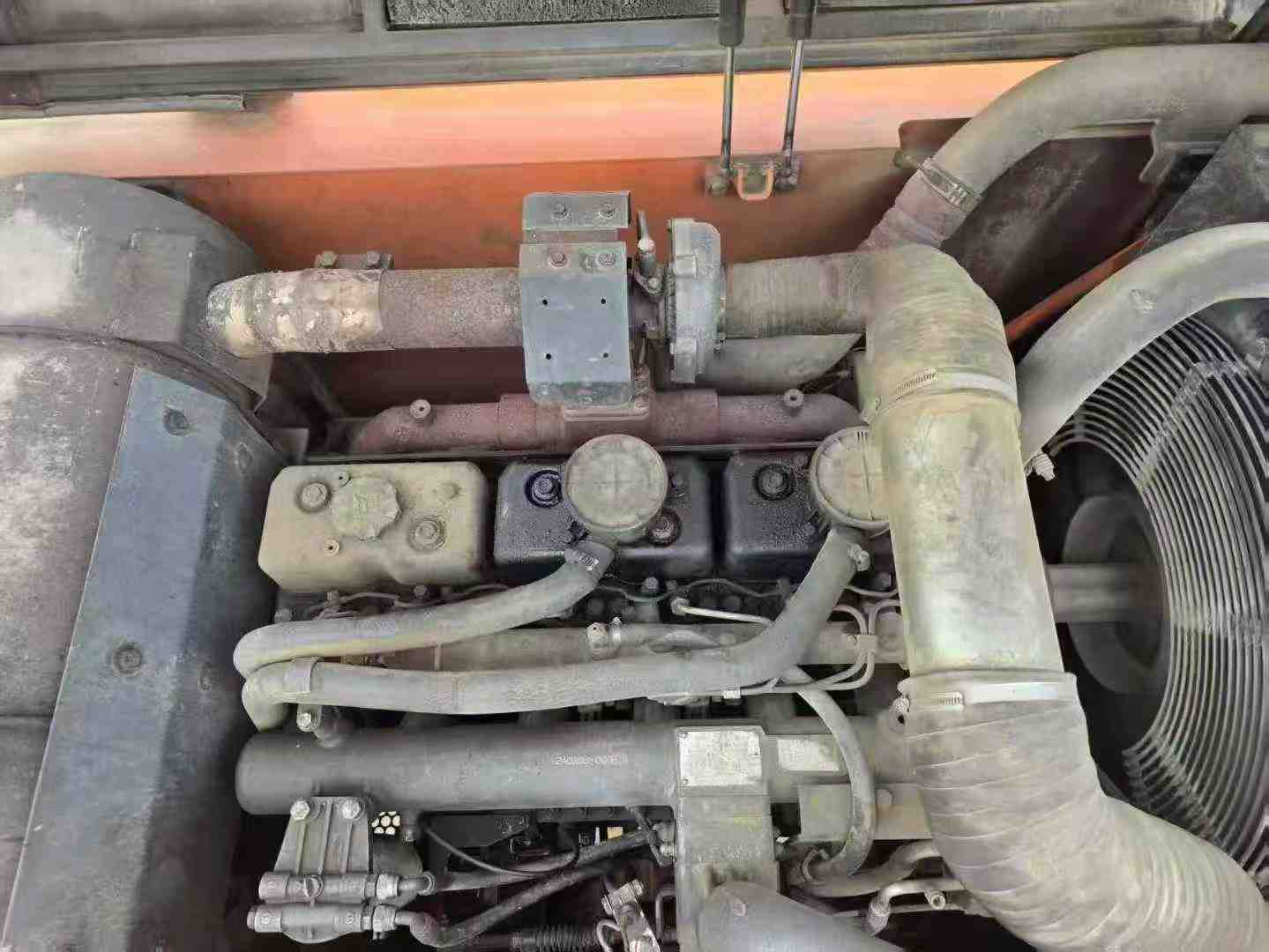 Buy Doosan DH220 Used Excavator / 4 Used Doosan DH220 Excavator 2015 Model / 4