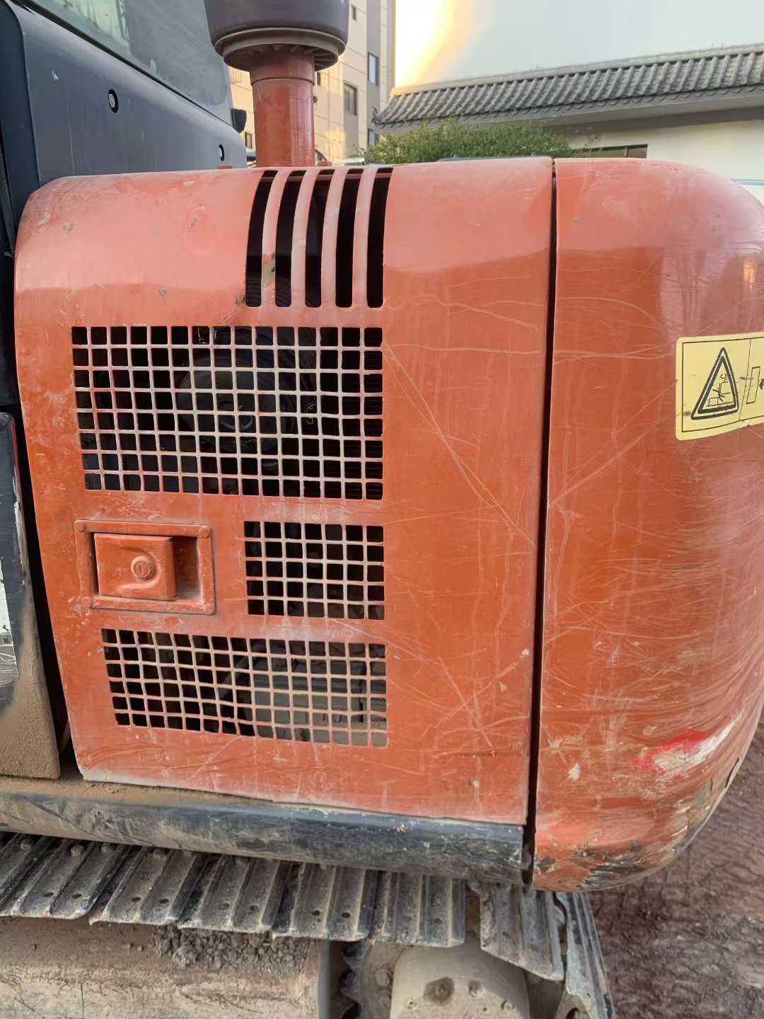 Buy Hitachi ZX60-5G Used Excavator / 4 Used Hitachi ZX60-5G Excavator 2013 Model / 4