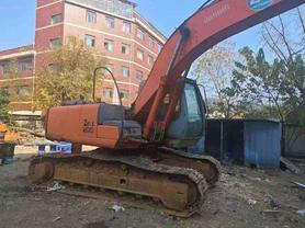 Buy Hitachi ZAXIS200 Used Excavator / 3 Used Hitachi ZAXIS200 Excavator 2016 Model / 3