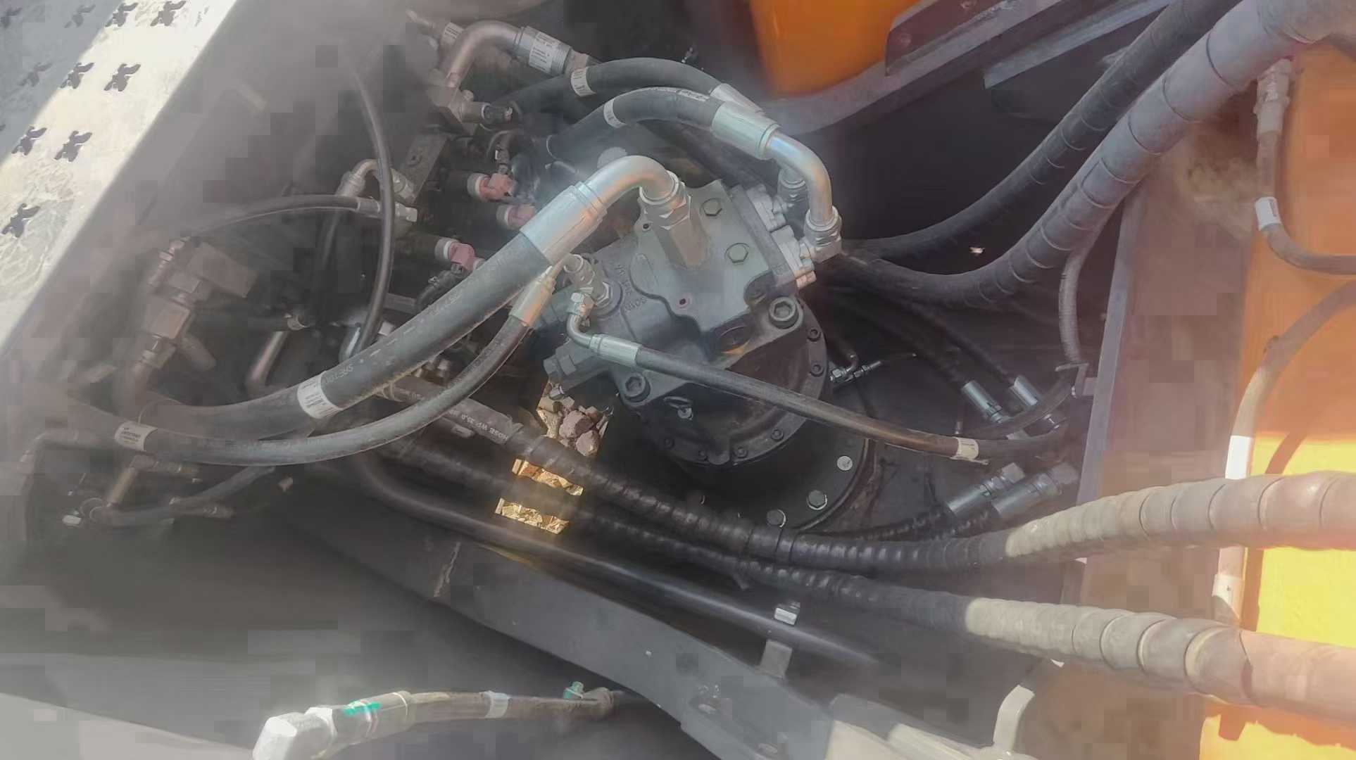 Buy Doosan E45 Used Excavator / 4 Used Doosan E45 Excavator 2024 Model / 4