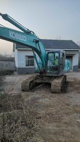 Buy Kobelco SK200 Used Excavator / 3 Used Kobelco SK200 Excavator 2018 Model / 3