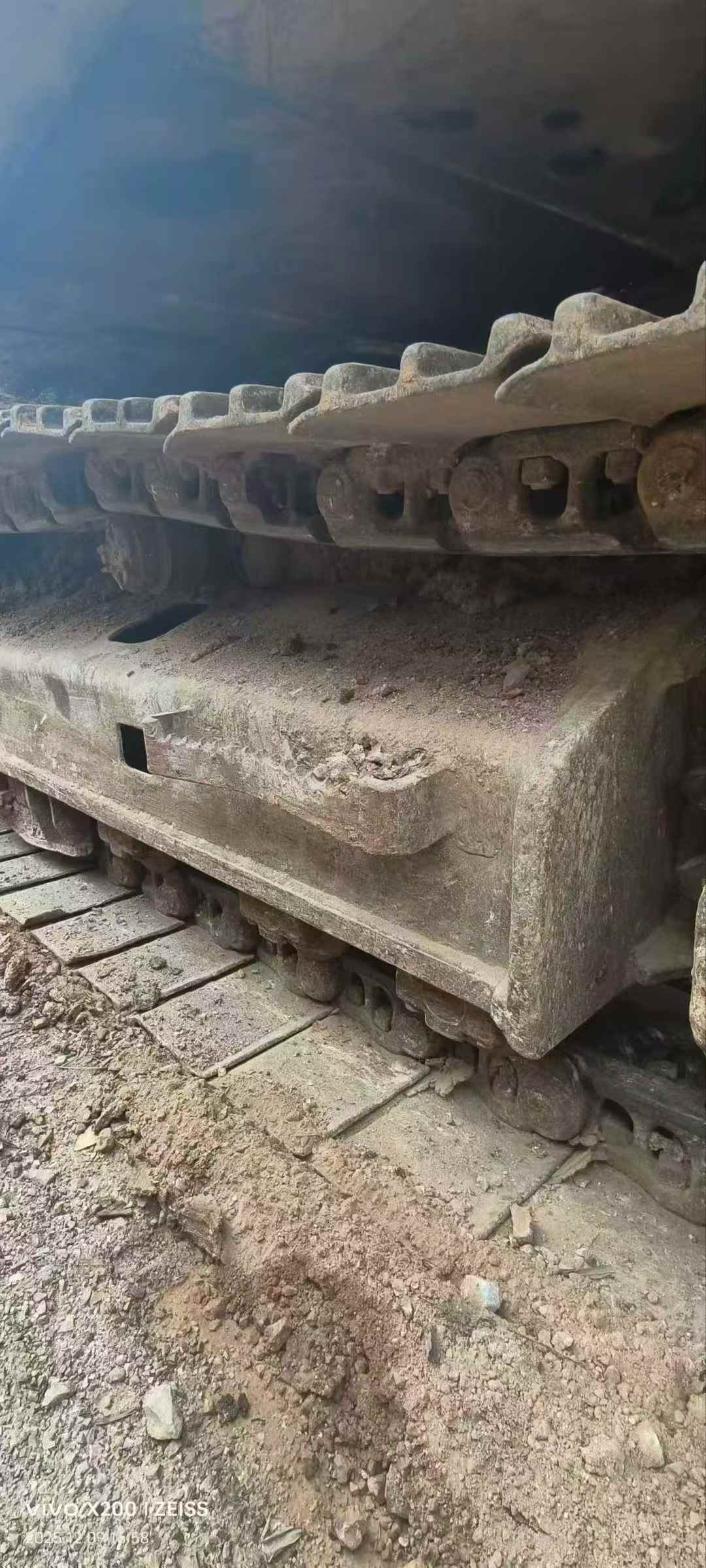 Used Caterpillar 320D Excavator 2016 Model / 8