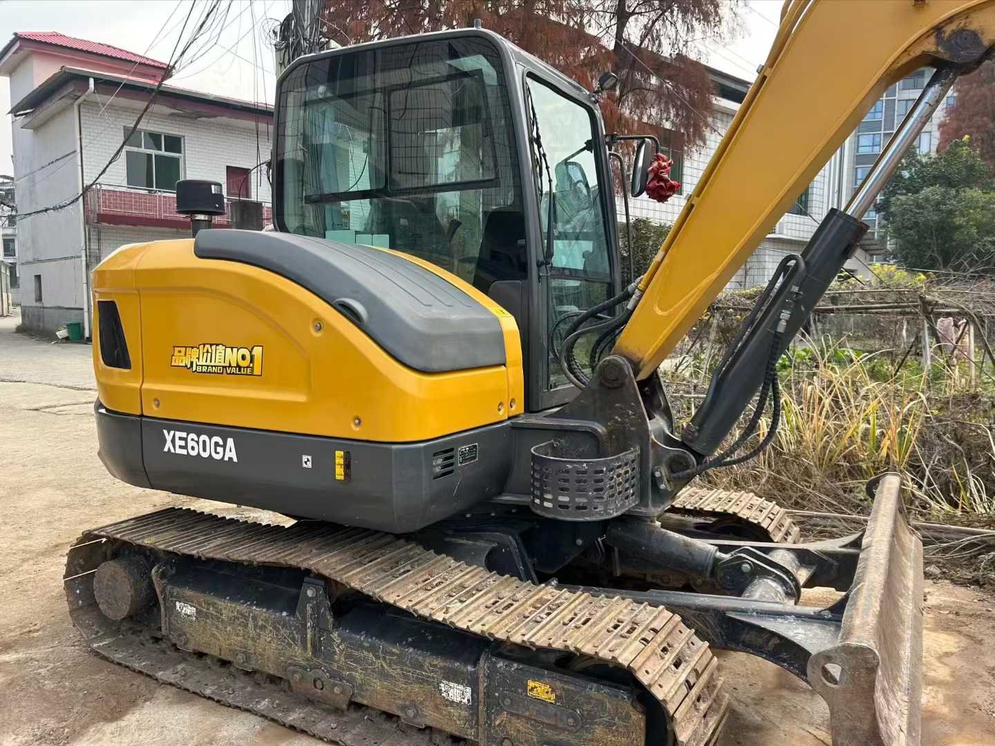 Buy XCMG LWC160 Used Excavator / 6 Used XCMG LWC160 Excavator 2024 Model / 6