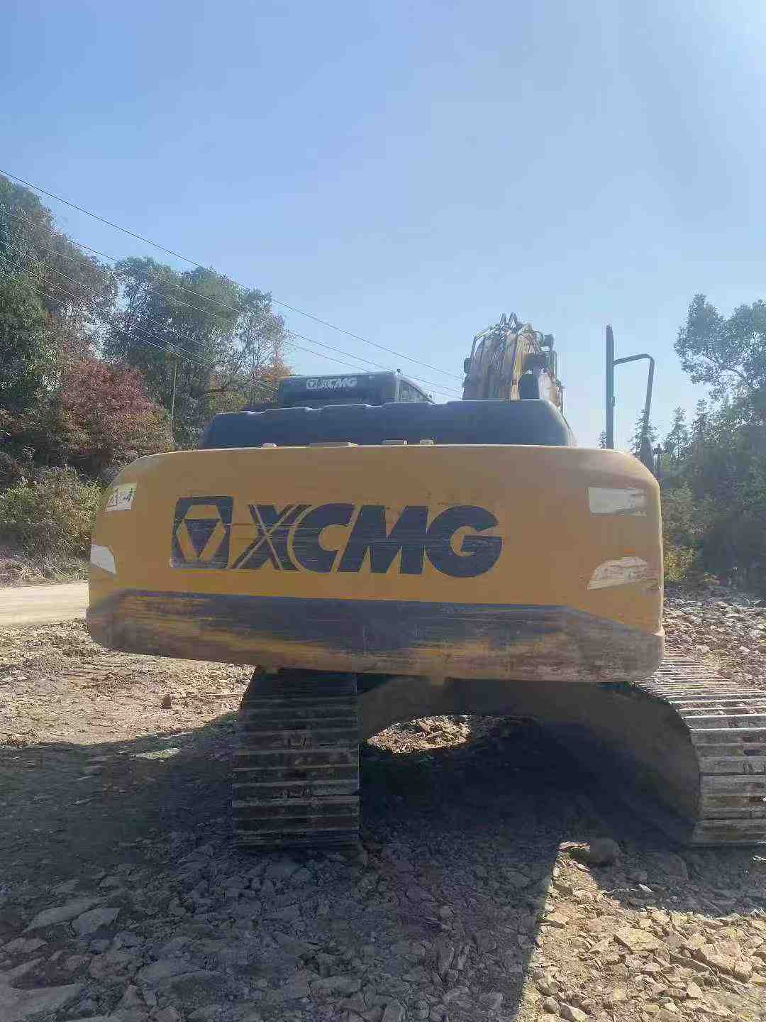 Buy XCMG LW200 Used Excavator / 5 Used XCMG LW200 Excavator 2019 Model / 5