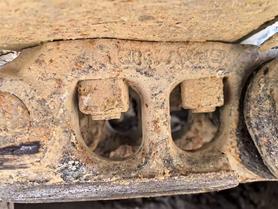 Buy Caterpillar 320C Used Excavator / 8 Used Caterpillar 320C Excavator 2016 Model / 8