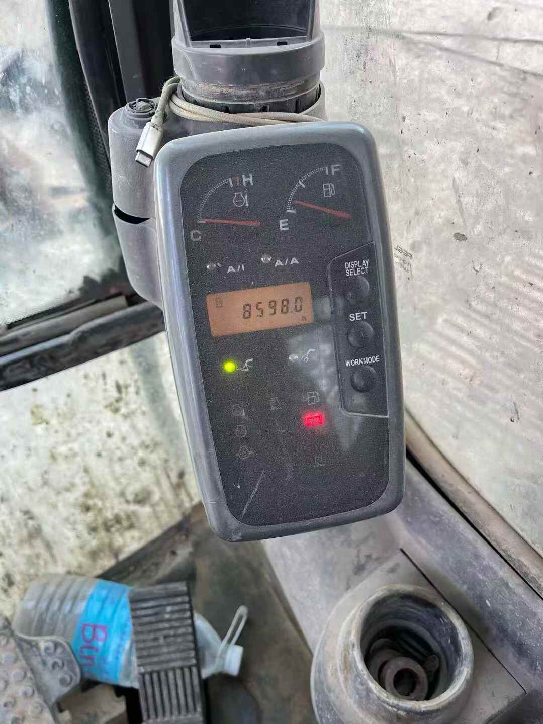 Buy Hitachi ZX120 Used Excavator / 6 Used Hitachi ZX120 Excavator 2016 Model / 6