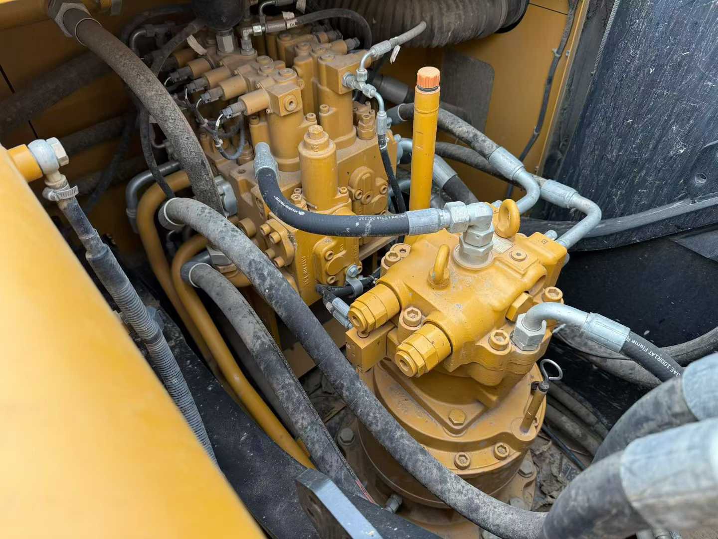 Buy Sany SY205H Used Excavator / 4 Used Sany SY205H Excavator 2024 Model / 4