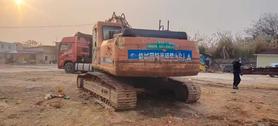 Buy Doosan DH258-7 Used Excavator / 2 Used Doosan DH258-7 Excavator 2016 Model / 2