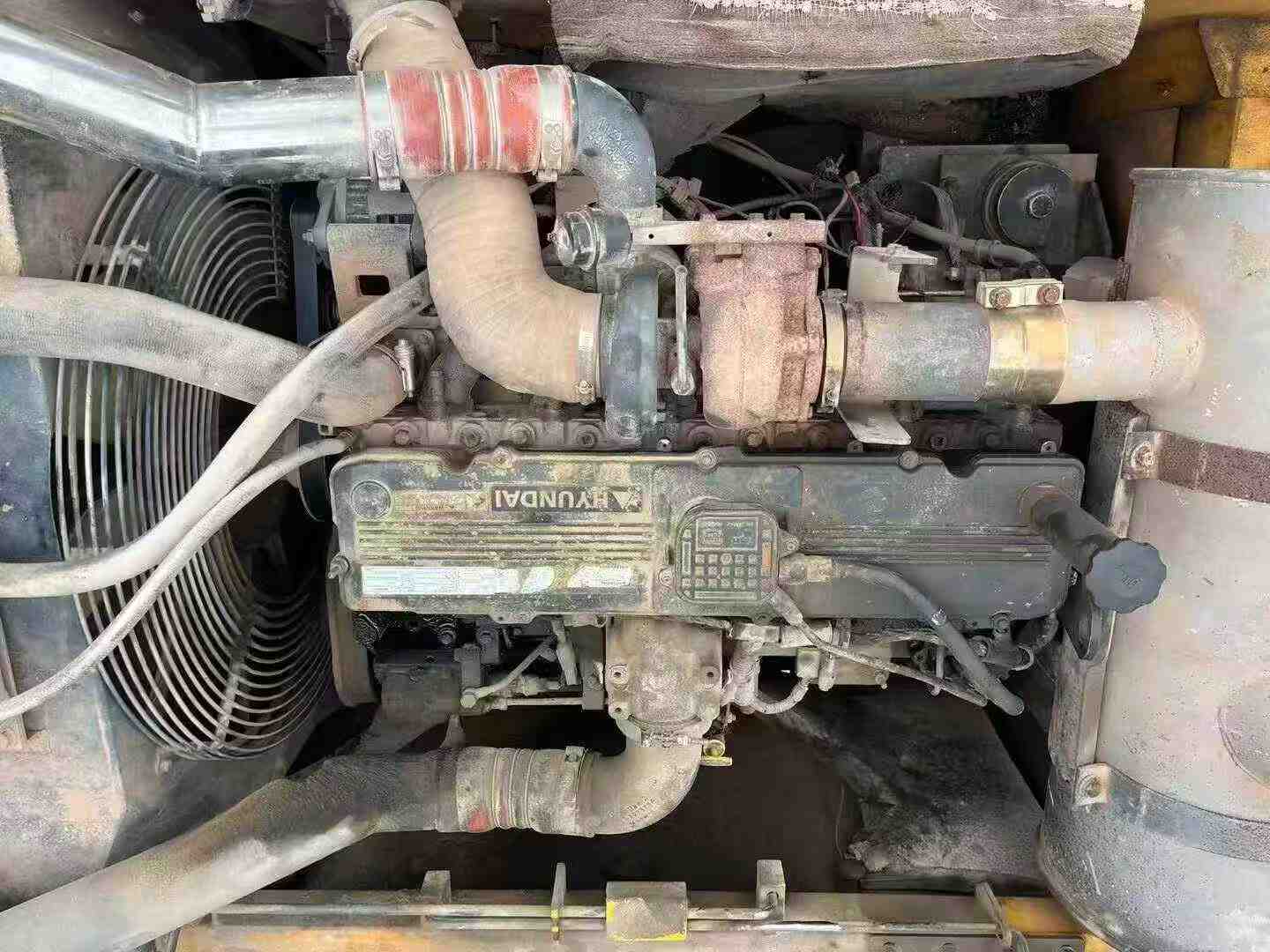 Buy Hyundai 350LC-9V Used Excavator / 5 Used Hyundai 350LC-9V Excavator 2021 Model / 5