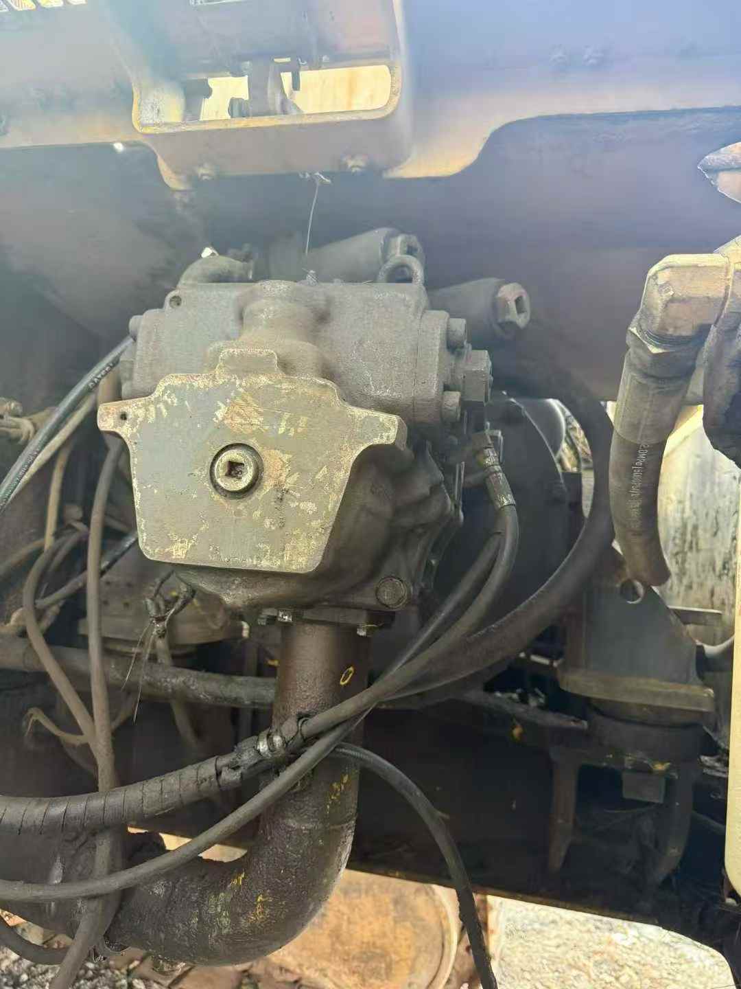 Buy Komatsu PC60-7 Used Excavator / 5 Used Komatsu PC60-7 Excavator 2016 Model / 5