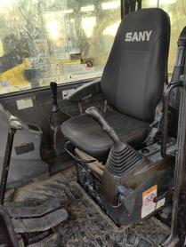 Buy Sany SY55 Used Excavator / 7 Used Sany SY55 Excavator 2017 Model / 7