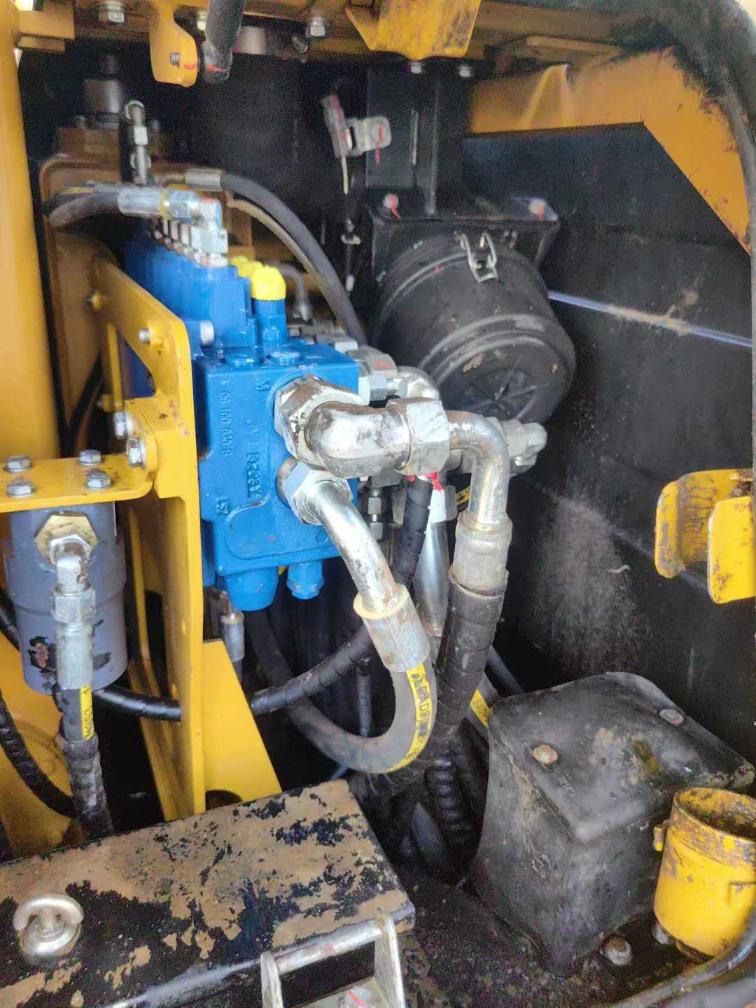 Buy Sany SY55 Used Excavator / 8 Used Sany SY55 Excavator 2017 Model / 8