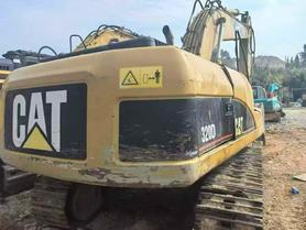 Buy Caterpillar 320D Used Excavator / 2 Used Caterpillar 320D Excavator 2016 Model / 2