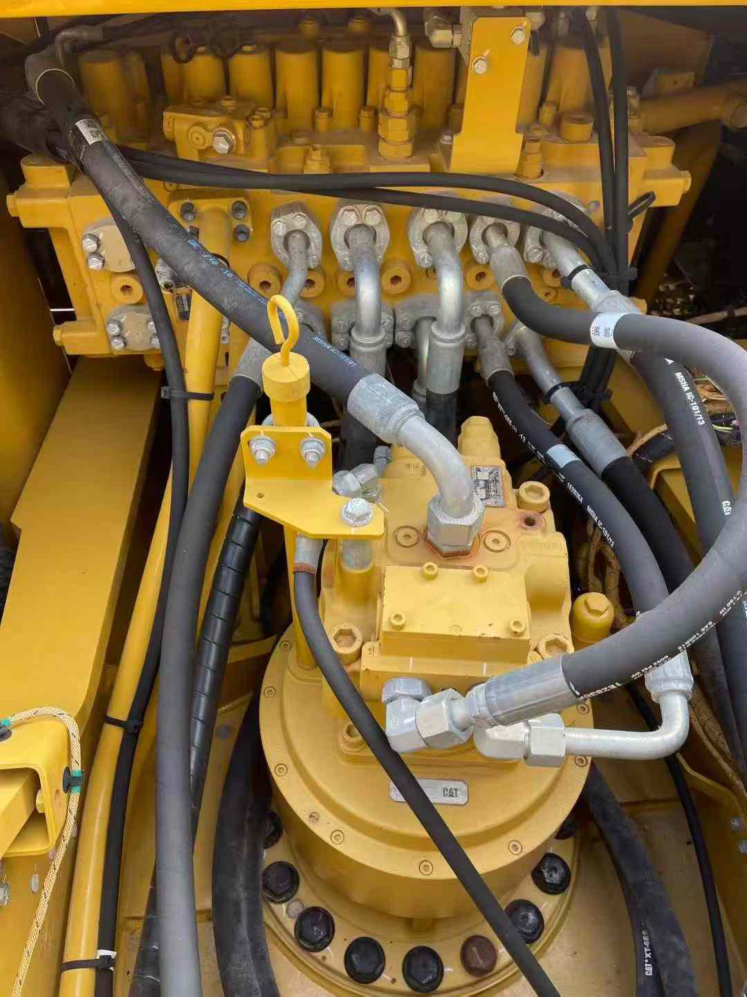 Buy Caterpillar 330L Used Excavator / 4 Used Caterpillar 330L Excavator 2021 Model / 4