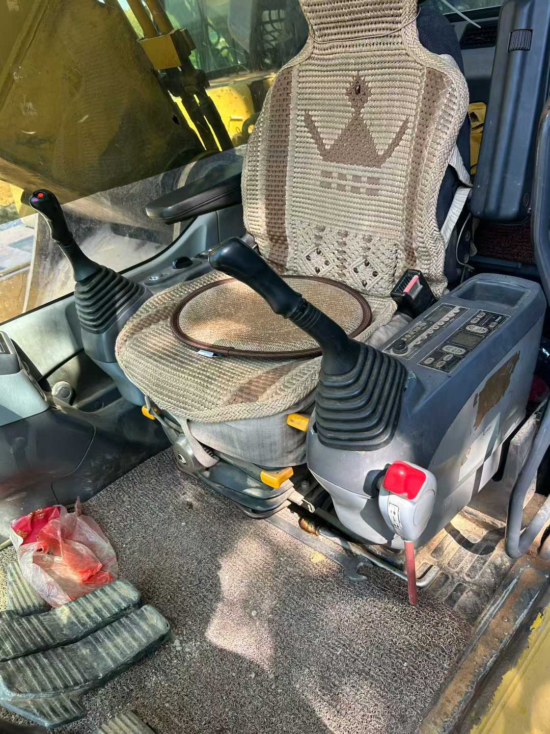 Buy Komatsu PC350 Used Excavator / 2 Used Komatsu PC350 Excavator 2016 Model / 2