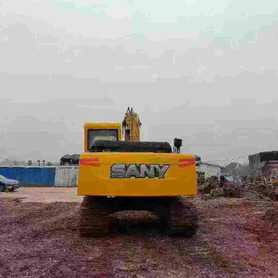 Buy Sany SY55 Used Excavator / 7 Used Sany SY55 Excavator 2017 Model / 7