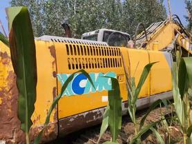 Buy XCMG XE370CA Used Excavator / 3 Used XCMG XE370CA Excavator 2016 Model / 3