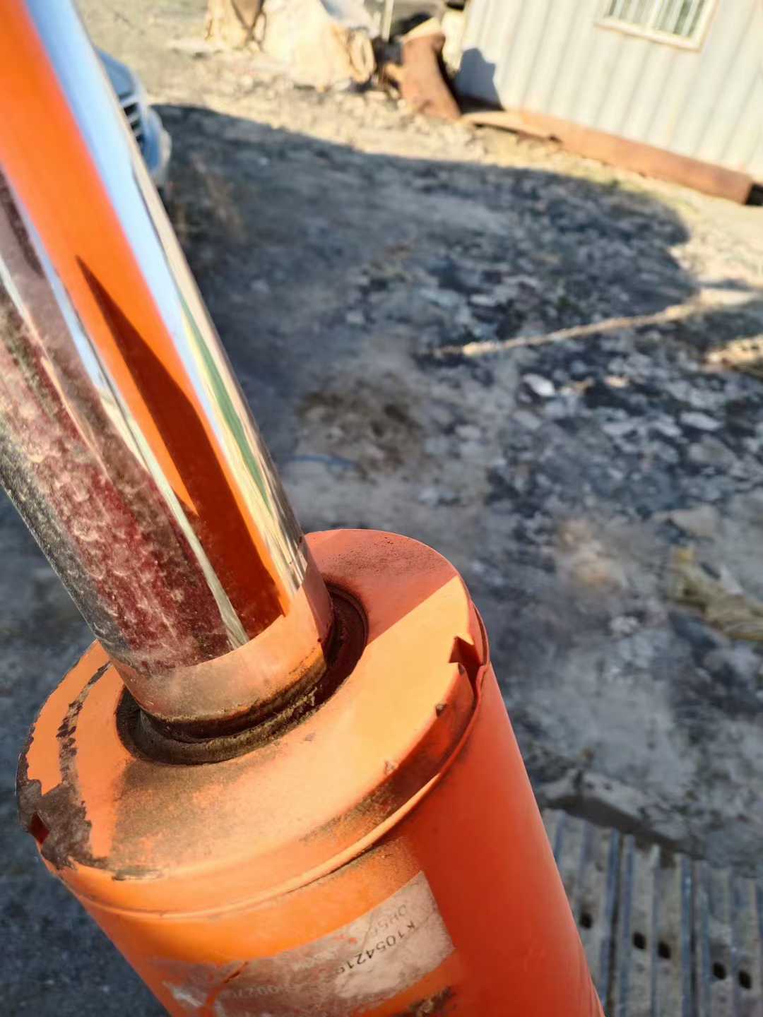 Buy Doosan DH55 Used Excavator / 5 Used Doosan DH55 Excavator 2014 Model / 5