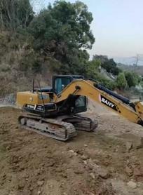 Buy Sany SY135 Used Excavator / 2 Used Sany SY135 Excavator 2020 Model / 2