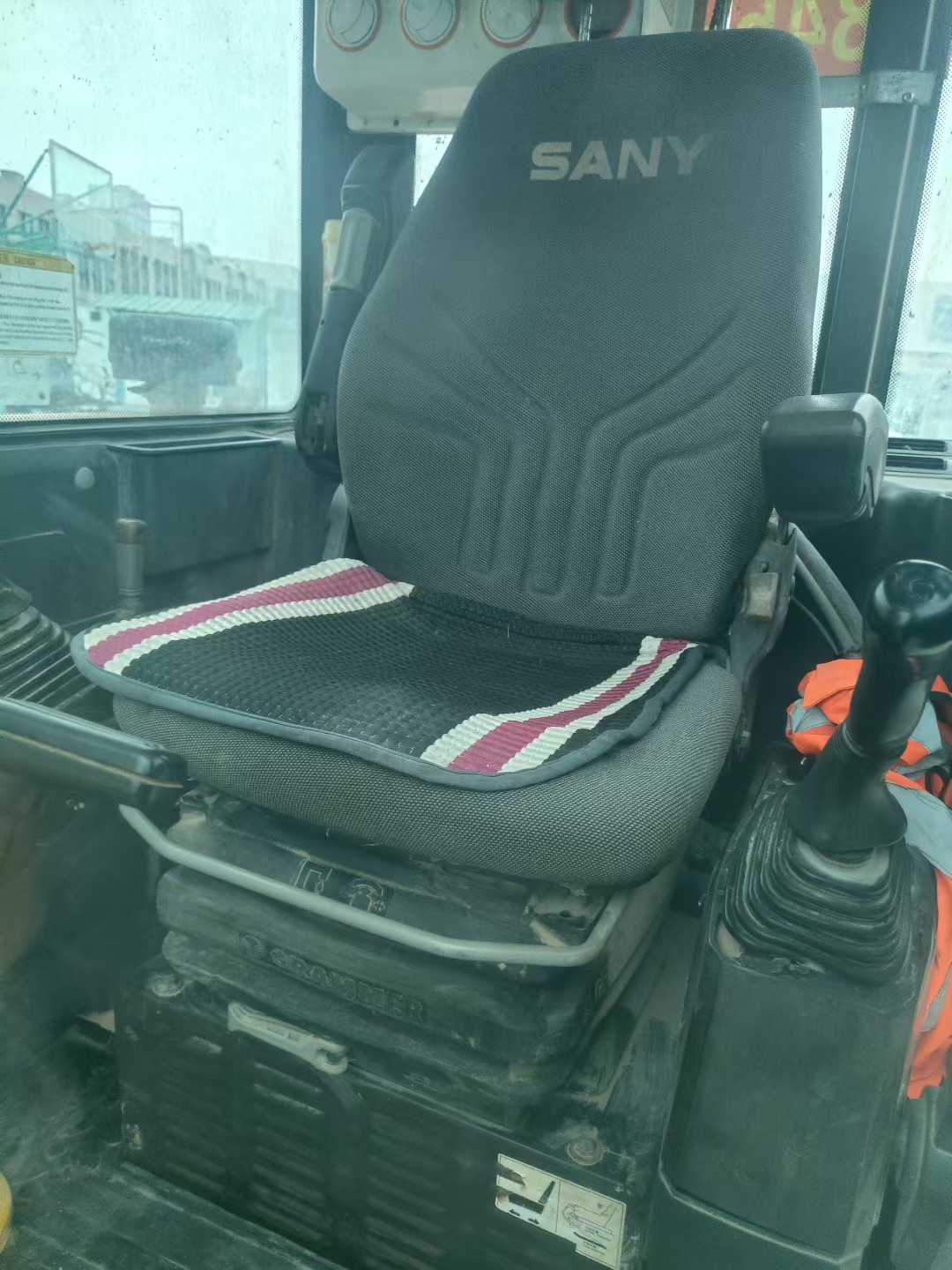 Buy Sany SY60 Used Excavator / 5 Used Sany SY60 Excavator 2016 Model / 5