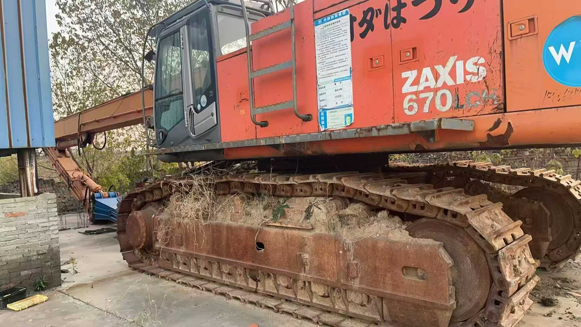 Buy Caterpillar CT45 Used Excavator / 3 Used Caterpillar CT45 Excavator 2016 Model / 3