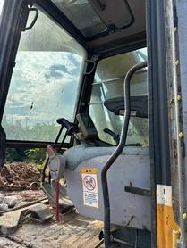 Buy Sany SY135 Used Excavator / 7 Used Sany SY135 Excavator 2013 Model / 7