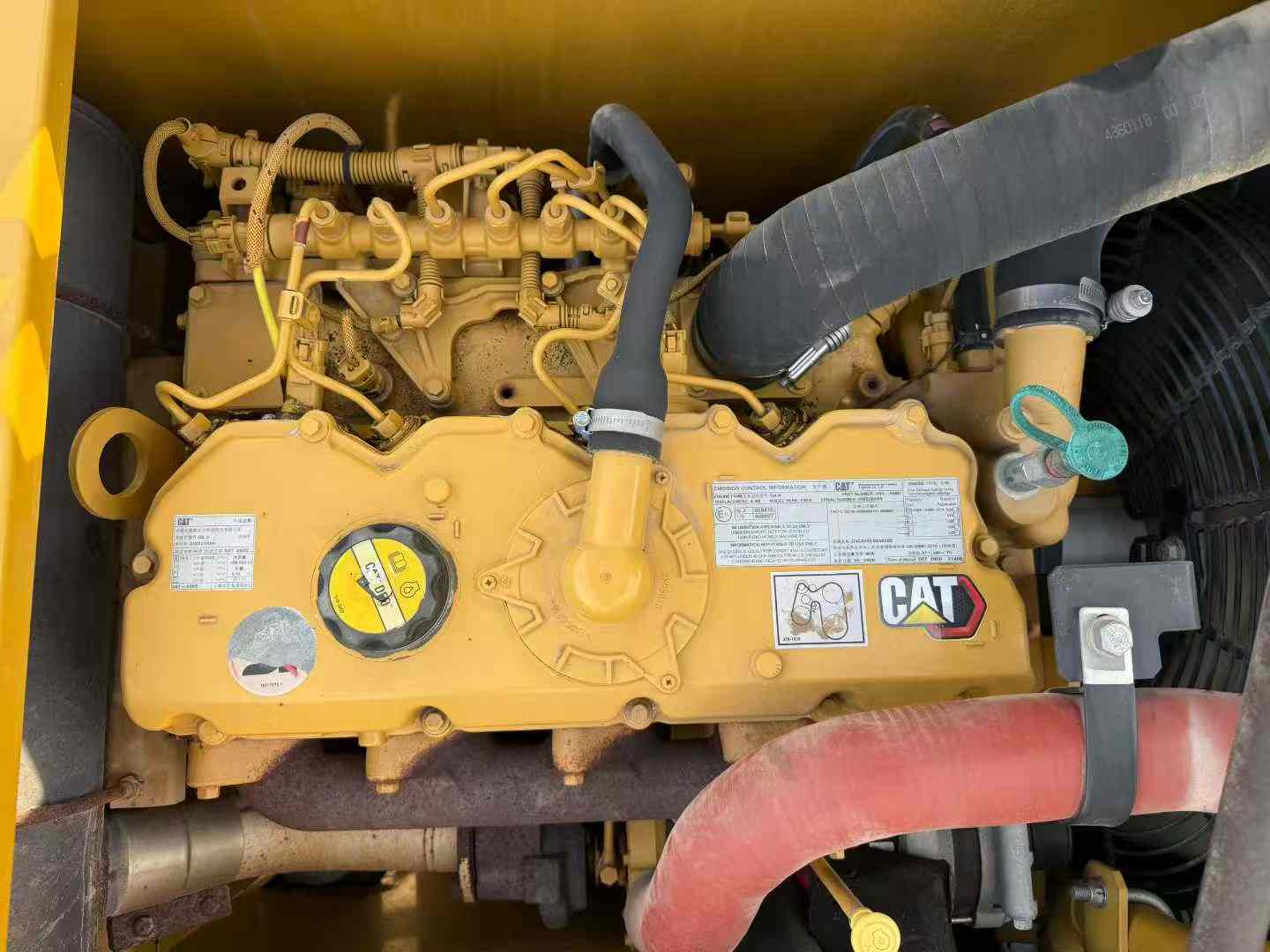 Buy Caterpillar 313D2 Used Excavator / 9 Used Caterpillar 313D2 Excavator 2020 Model / 9