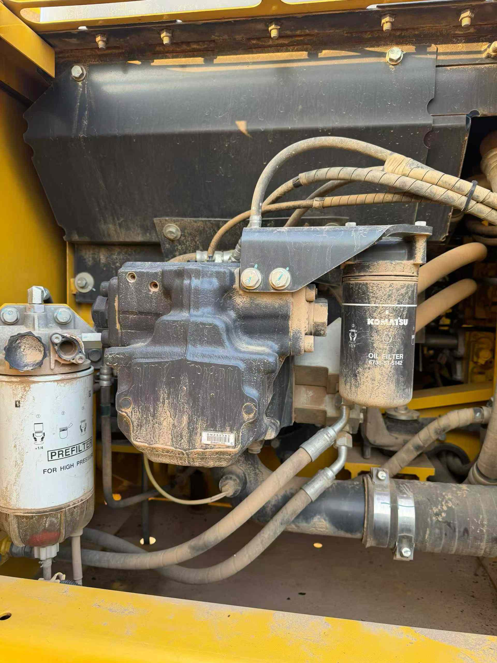 Buy Komatsu PC200 Used Excavator / 3 Used Komatsu PC200 Excavator 2023 Model / 3