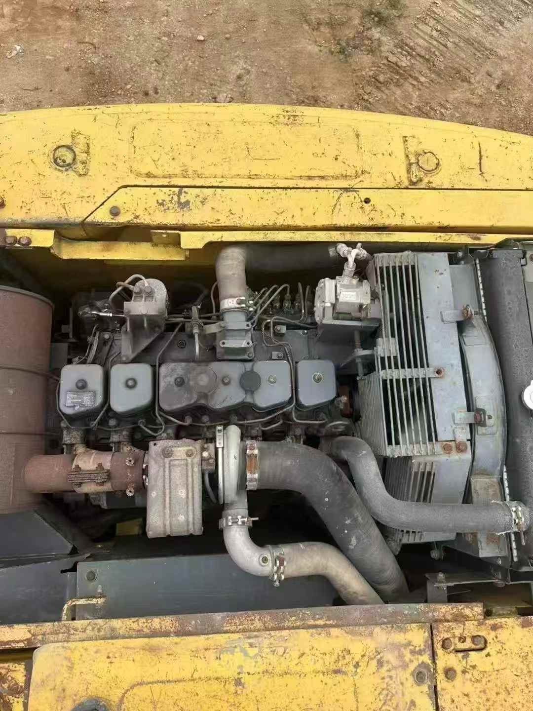 Buy Komatsu PC800 Used Excavator / 2 Used Komatsu PC800 Excavator 2016 Model / 2