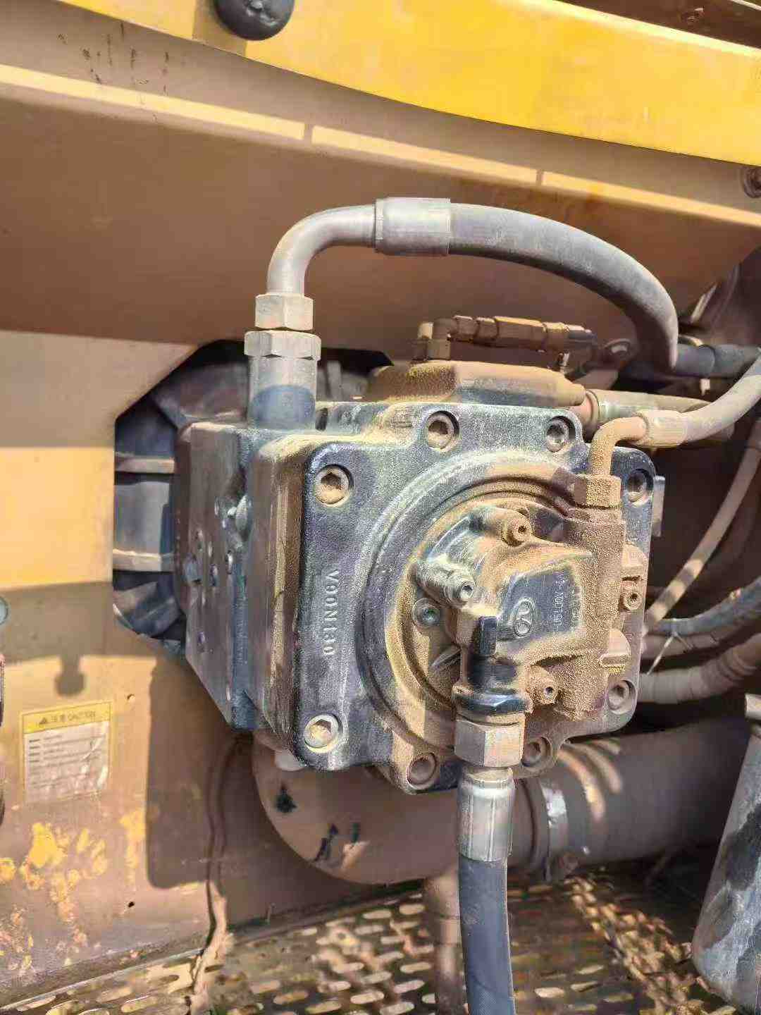 Buy Sany SY205H Used Excavator / 5 Used Sany SY205H Excavator 2019 Model / 5