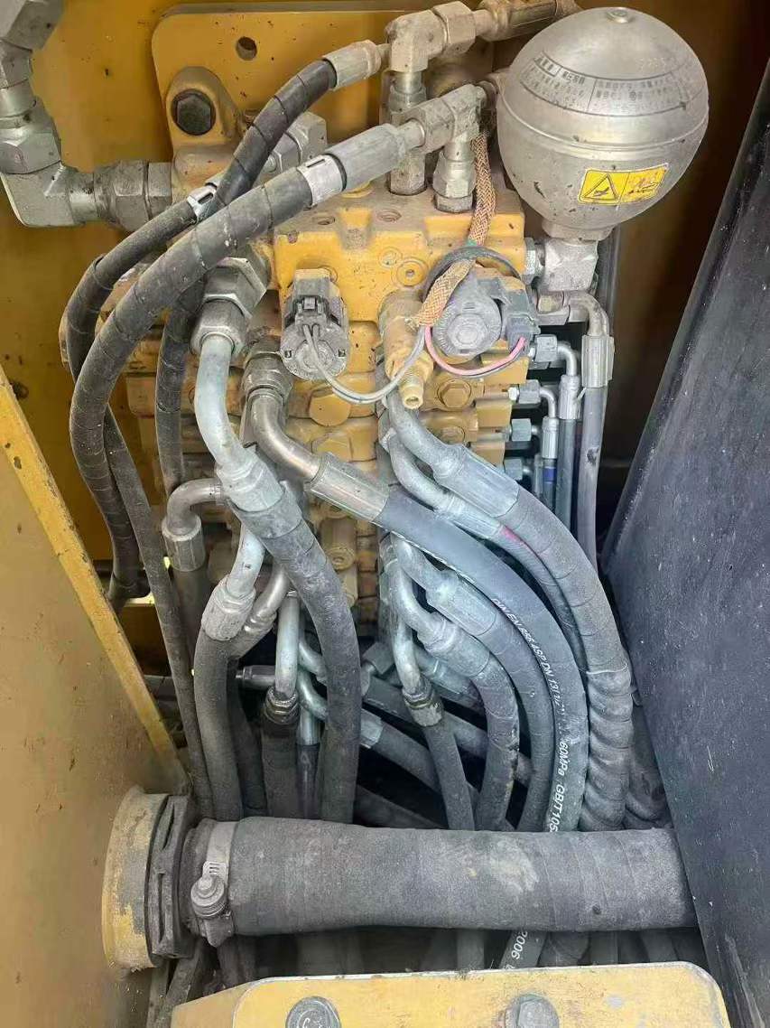 Used Caterpillar 305.5 Excavator 2016 Model / 7