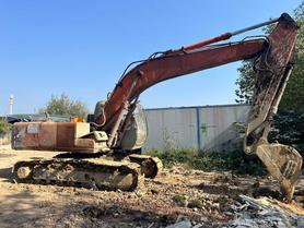 Buy Hitachi ZAXIS200 Used Excavator / 2 Used Hitachi ZAXIS200 Excavator 2016 Model / 2