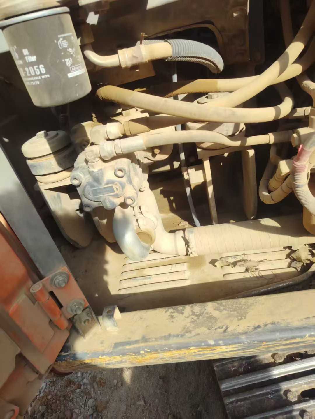 Buy Hitachi ZX60-5G Used Excavator / 3 Used Hitachi ZX60-5G Excavator 2015 Model / 3