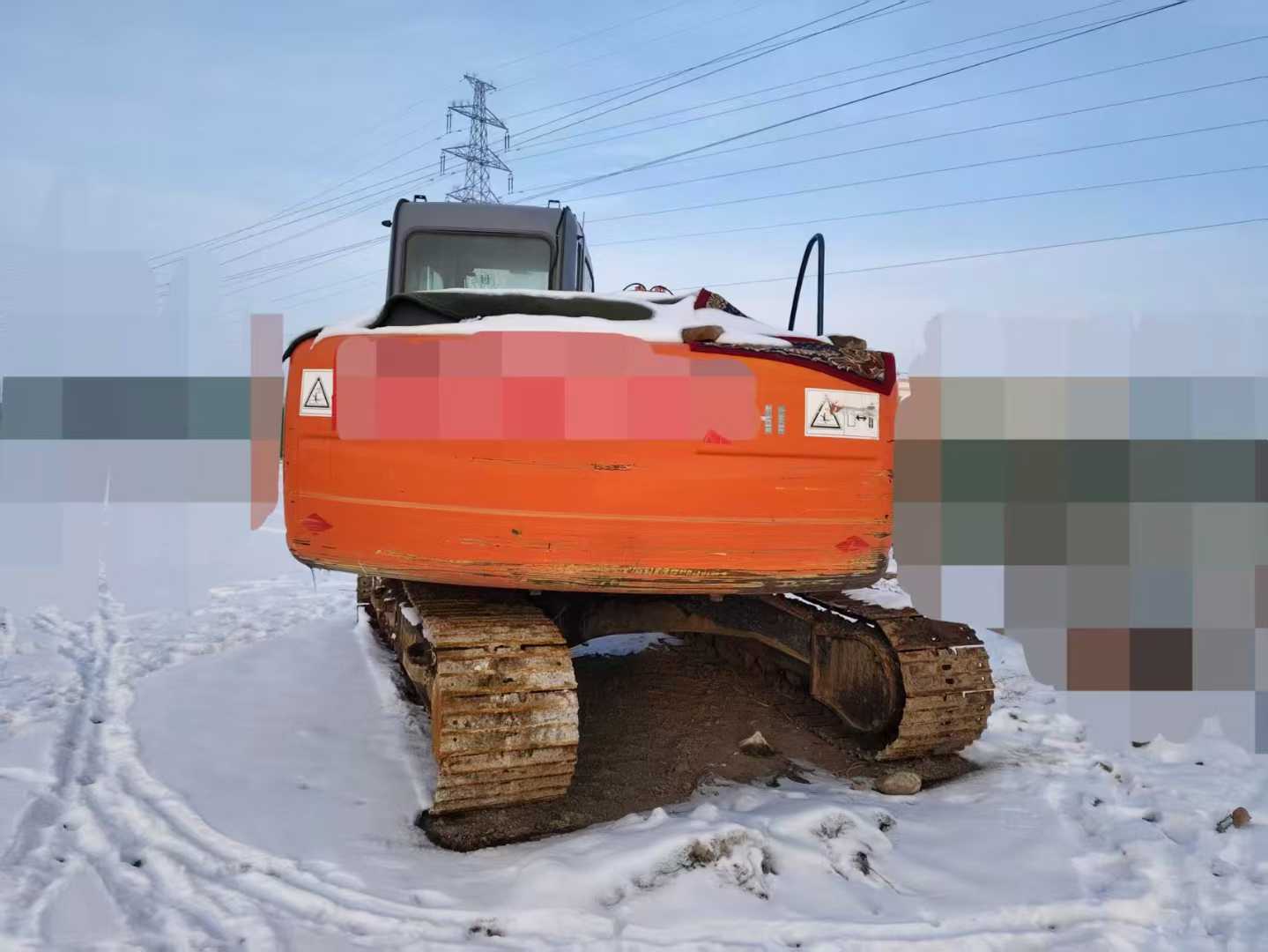 Buy Hitachi ZX120 Used Excavator / 9 Used Hitachi ZX120 Excavator 2016 Model / 9