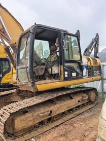 Buy Caterpillar 320C Used Excavator / 2 Used Caterpillar 320C Excavator 2016 Model / 2