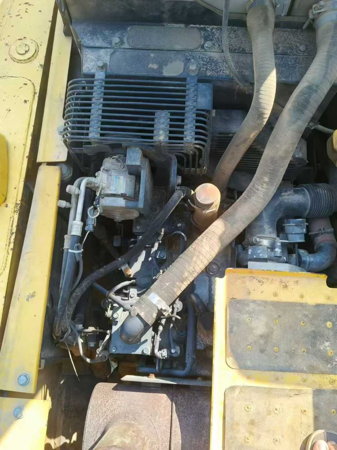 Buy Komatsu PC120-8 Used Excavator / 6 Used Komatsu PC120-8 Excavator 2016 Model / 6