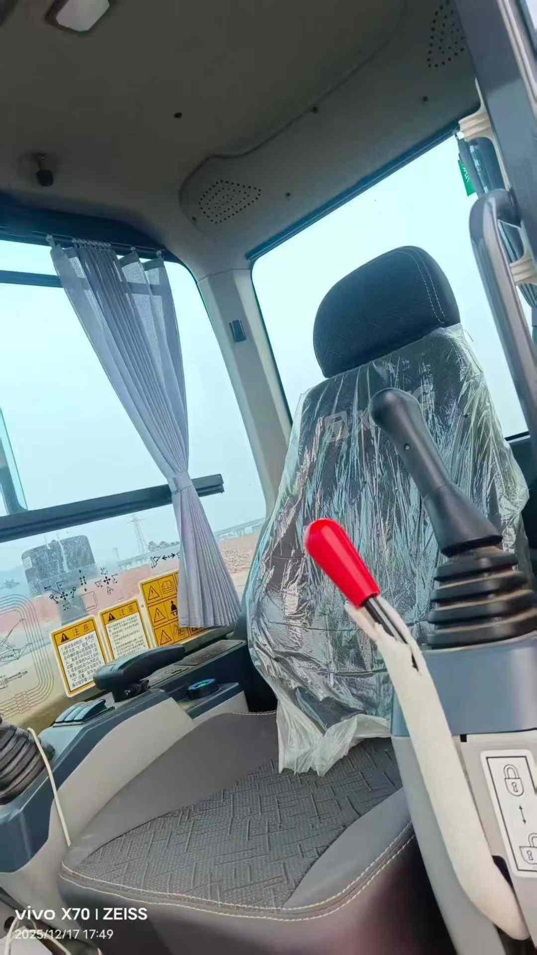 Buy XCMG XE60 Used Excavator / 8 Used XCMG XE60 Excavator 2016 Model / 8