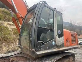 Buy Hitachi ZAXIS200 Used Excavator / 3 Used Hitachi ZAXIS200 Excavator 2016 Model / 3