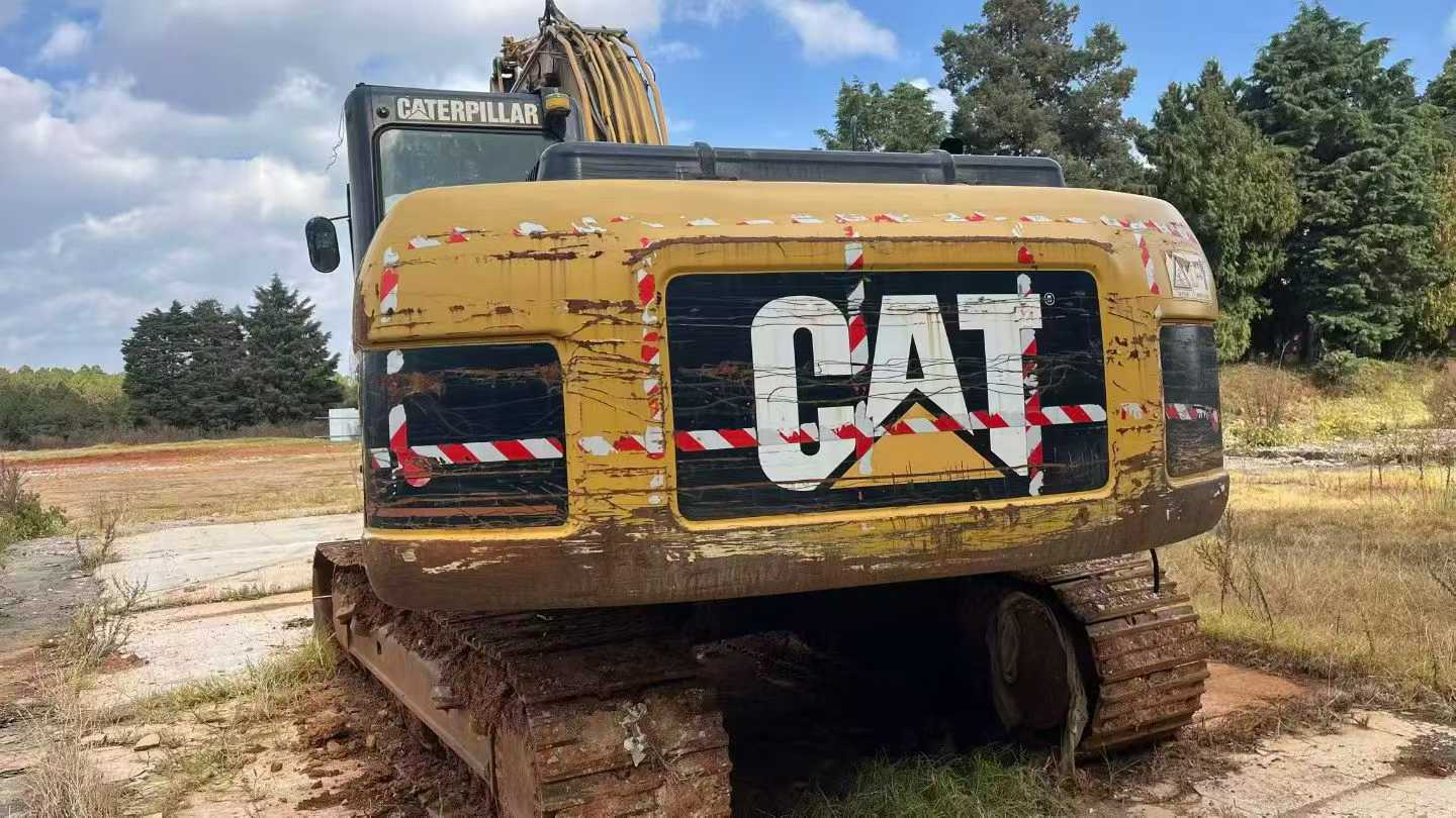 Buy Caterpillar 320D Used Excavator / 3 Used Caterpillar 320D Excavator 2016 Model / 3
