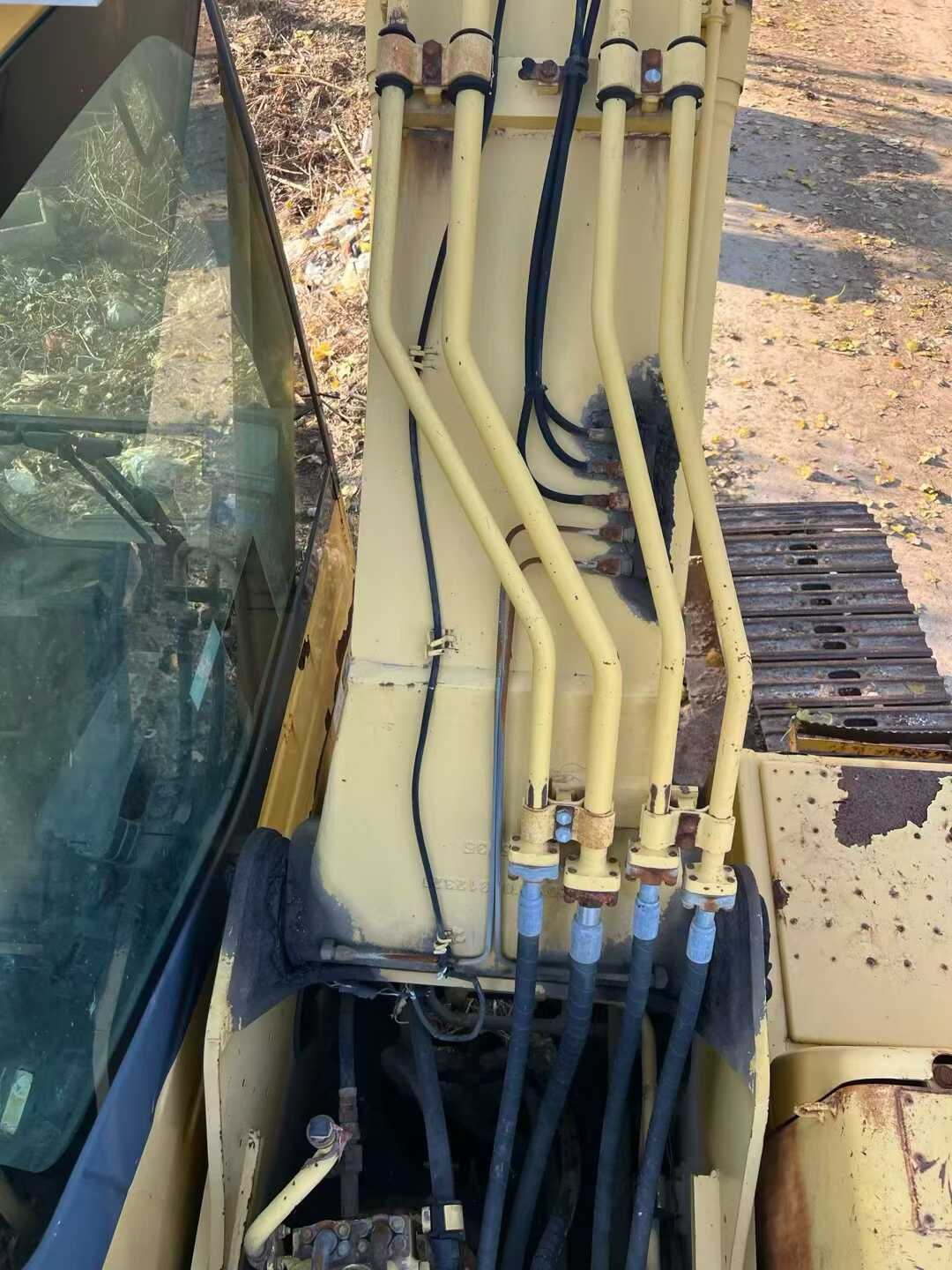 Buy Komatsu PC210LC-8 Used Excavator / 5 Used Komatsu PC210LC-8 Excavator 2011 Model / 5