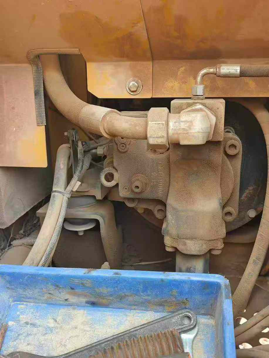 Used XCMG XE75WD Excavator 2021 Model / 4