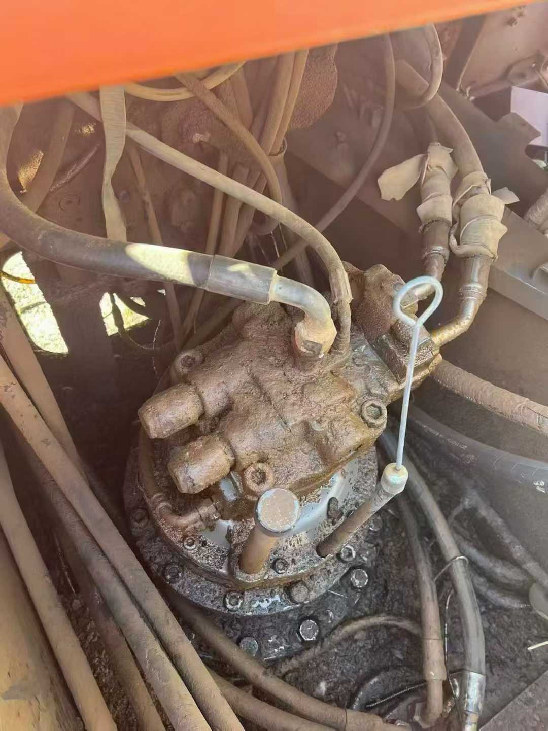 Used Hitachi ZW250 Excavator 2016 Model / 5