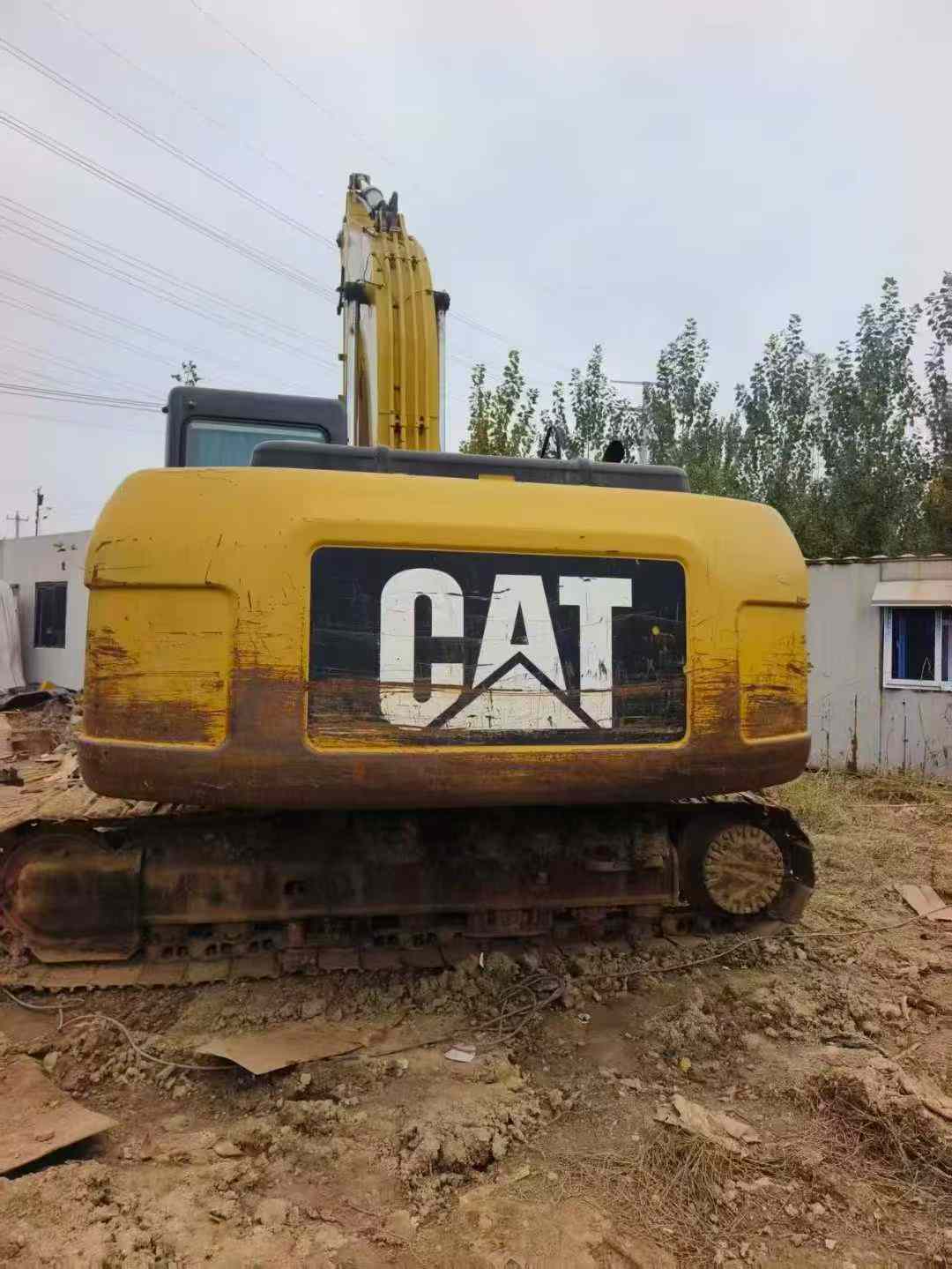 Buy Caterpillar 320D Used Excavator / 4 Used Caterpillar 320D Excavator 2011 Model / 4