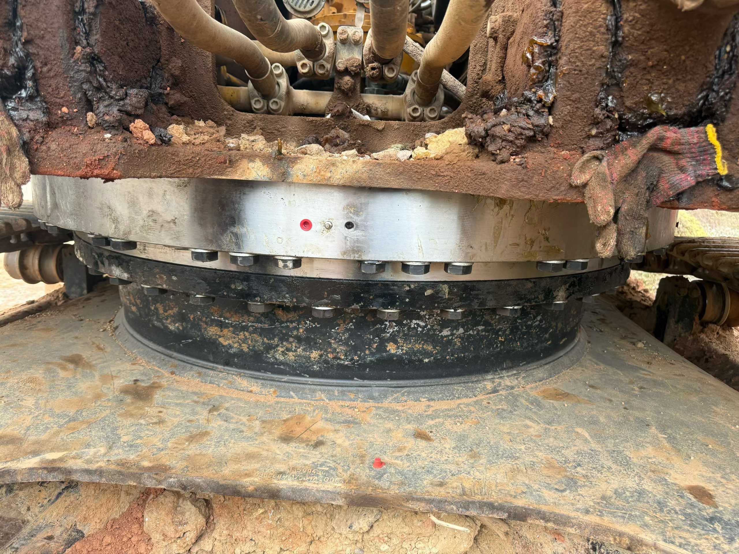 Buy Sany SY365H Used Excavator / 7 Used Sany SY365H Excavator 2017 Model / 7