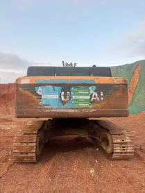 Buy Hyundai R385LVS Used Excavator / 3 Used Hyundai R385LVS Excavator 2013 Model / 3