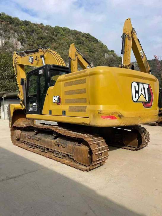Buy Caterpillar 330L Used Excavator / 1