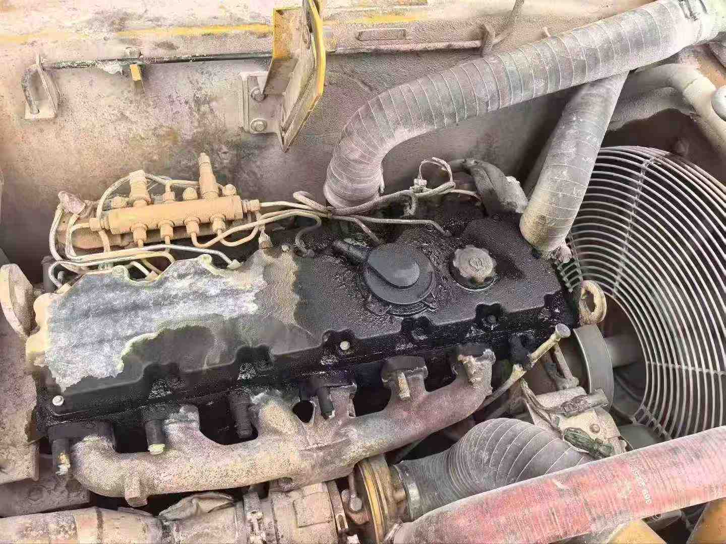 Buy Caterpillar CT20 Used Excavator / 3 Used Caterpillar CT20 Excavator 2016 Model / 3