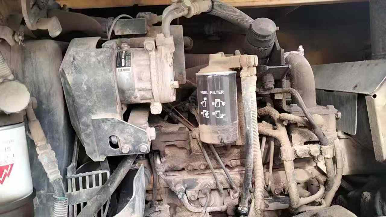 Used Komatsu PC60-8 Excavator 2013 Model / 5