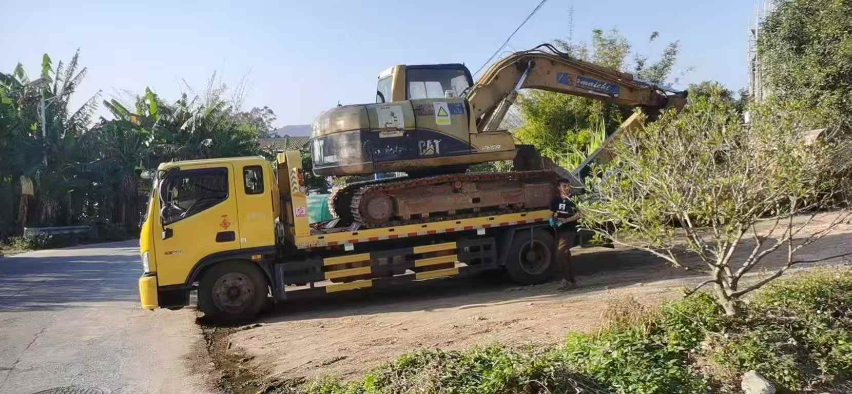 Buy Caterpillar 312C Used Excavator / 3 Used Caterpillar 312C Excavator 2016 Model / 3